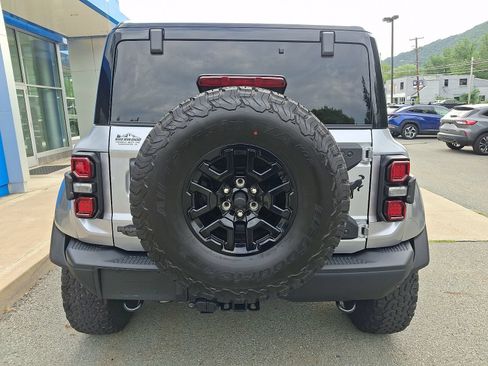 Used 2024 Ford Bronco Raptor AWD/4WD image 5