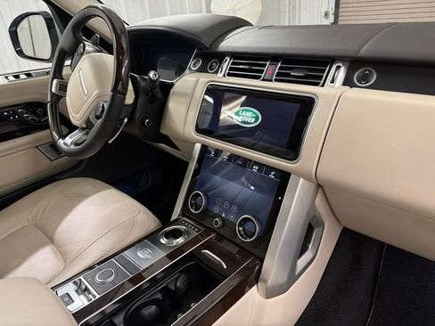 Used 2018 Land Rover Range Rover Autobiography AWD/4WD image 24