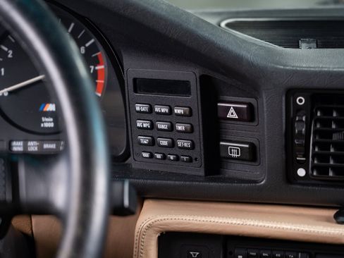 Used 1988 BMW M5 RWD image 76