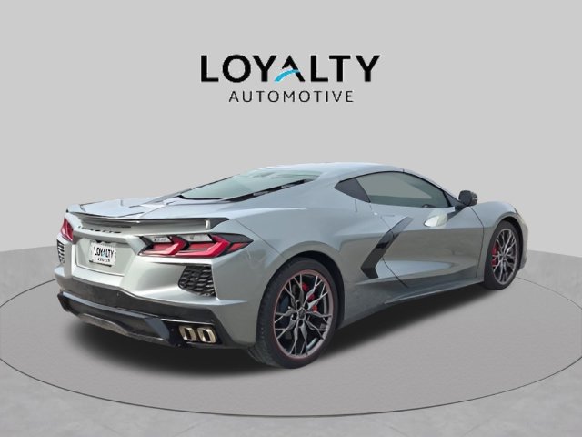 Used 2023 Chevrolet Corvette Stingray Preferred Cpe w/ 2LT RWD image 6