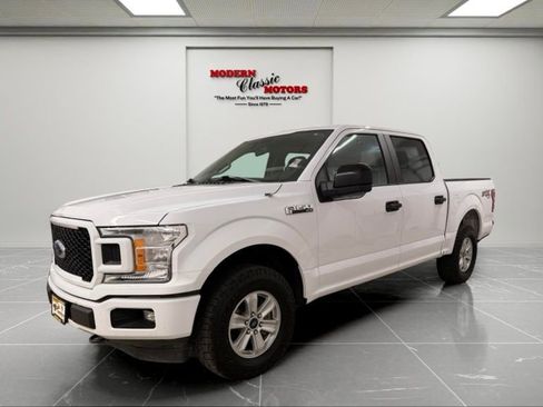Used 2019 Ford F150 XL w/ Equipment Group 101A Mid AWD/4WD image 3