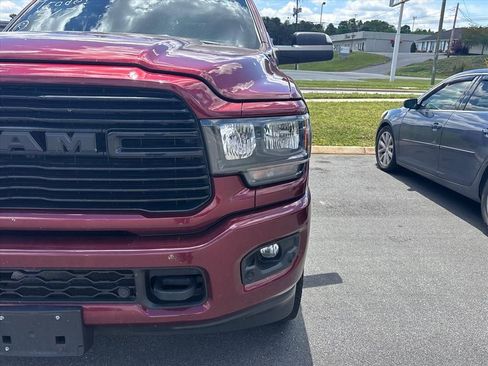 Used 2021 RAM 2500 Big Horn w/ Night Edition AWD/4WD image 20