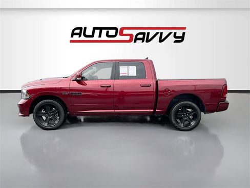 Used 2018 RAM 1500 Sport image 4