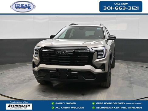 New 2026 GMC Terrain Elevation w/ Black Edition image 1