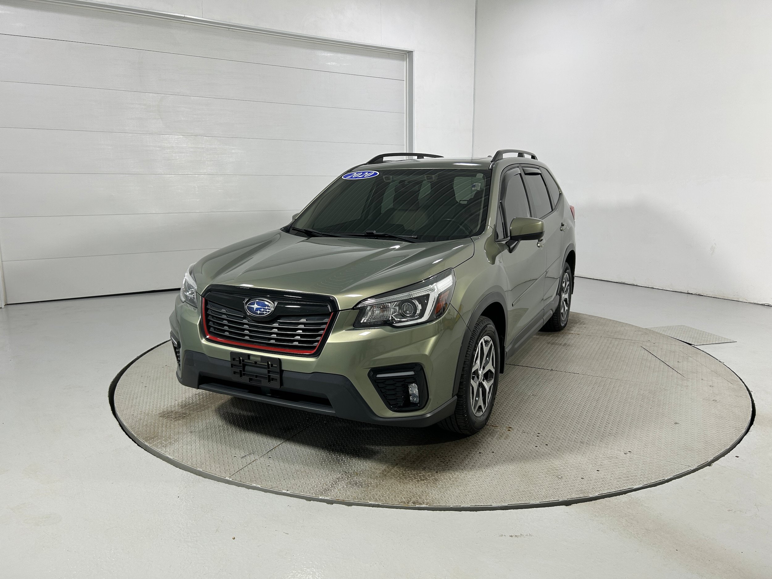 Used 2020 Subaru Forester Premium AWD/4WD image 20