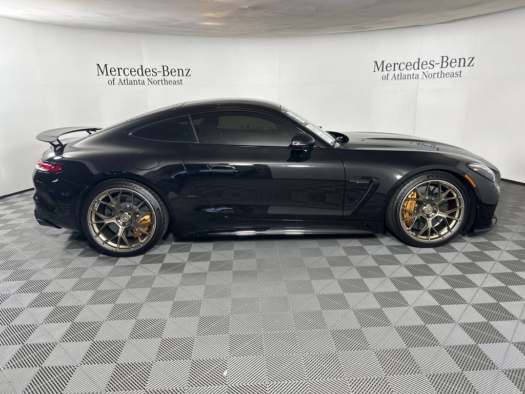 Certified 2026 Mercedes-Benz AMG GT 63 image 8