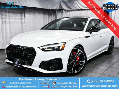 Used 2024 Audi S5 Premium Plus w/ Premium Plus Package