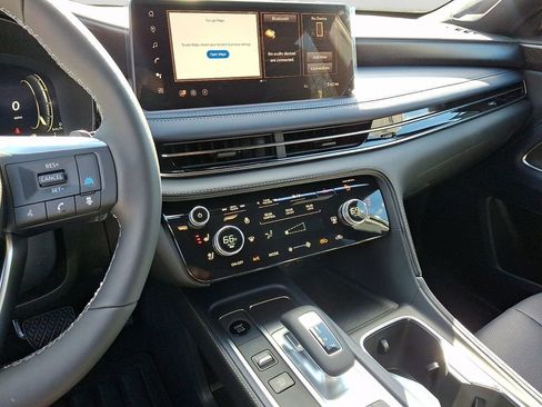 New 2026 INFINITI QX60 Sport w/ Dark Cargo Package image 9