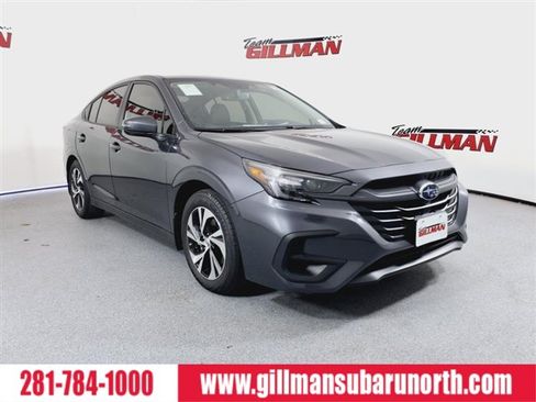 New 2025 Subaru Legacy Premium image 1