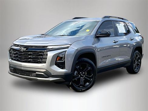 Certified 2026 Chevrolet Equinox LT w/ Convenience Package II image 4