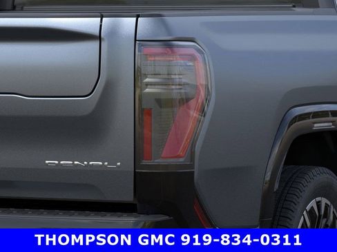 New 2026 GMC Sierra EV Denali image 11