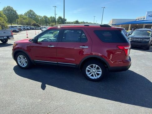 Used 2013 Ford Explorer XLT AWD/4WD image 21