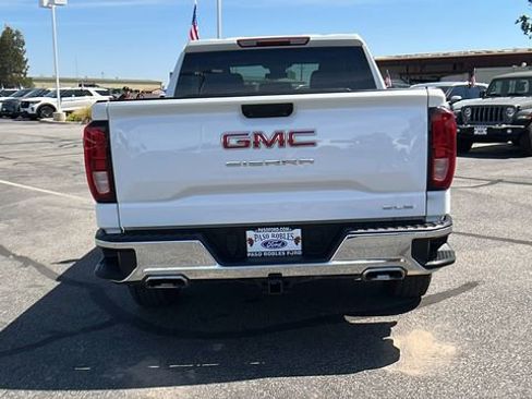 Used 2023 GMC Sierra 1500 SLE AWD/4WD image 4