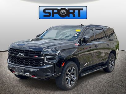 Used 2023 Chevrolet Tahoe Z71 w/ Luxury Package