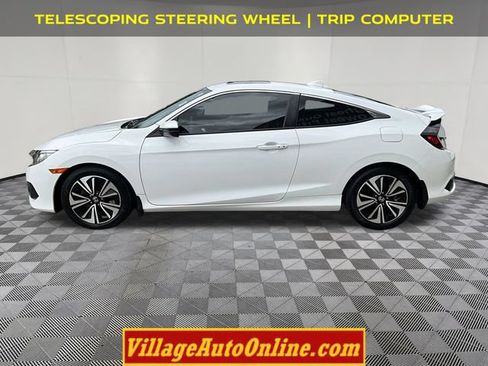 Used 2016 Honda Civic EX-L image 9