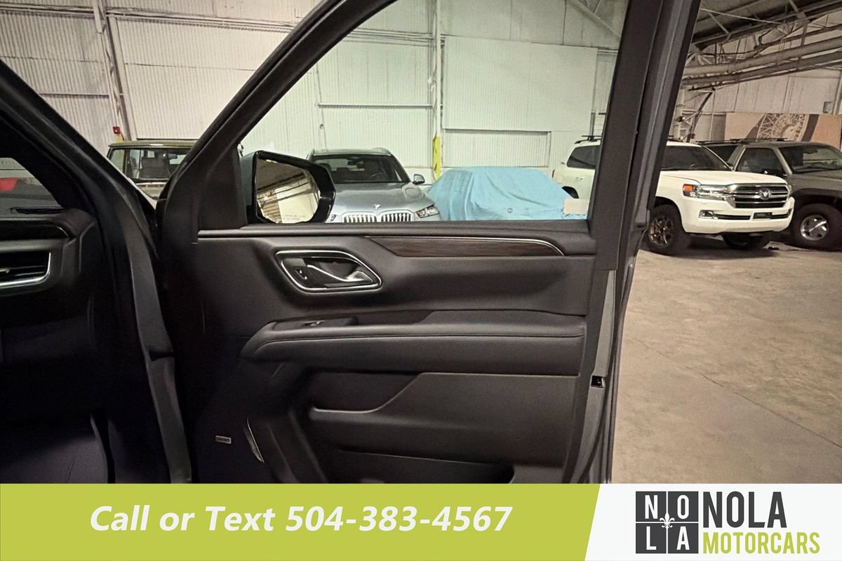 Used 2022 Chevrolet Tahoe Z71 AWD/4WD image 29
