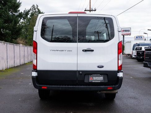 Used 2024 Ford Transit 250 Low Roof w/ Exterior Upgrade Package RWD image 5