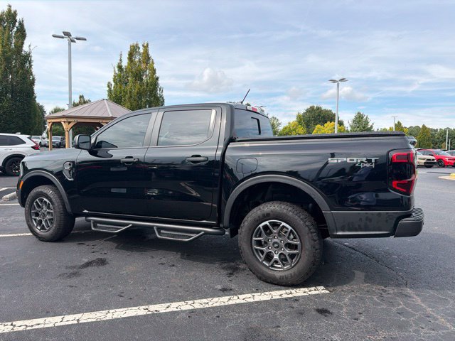 Used 2025 Ford Ranger XLT w/ Trailer Tow Package AWD/4WD image 9
