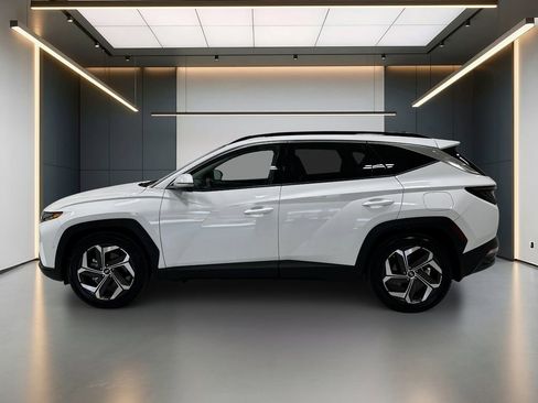 Used 2022 Hyundai Tucson Limited FWD image 2
