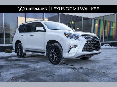 Used 2023 Lexus GX 460 Premium image 1