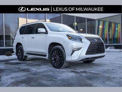 Used 2023 Lexus GX 460 Premium