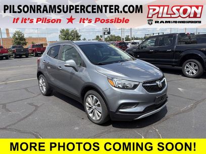 Used 2019 Buick Encore Preferred w/ Safety Package