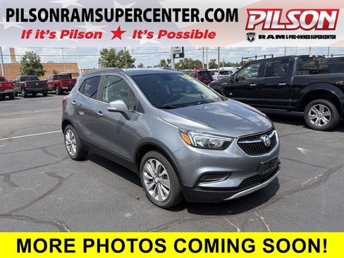 Used 2019 Buick Encore Preferred w/ Safety Package FWD image 1