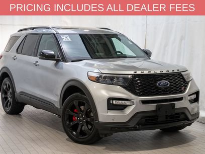 Used 2024 Ford Explorer ST w/ Equipment Group 401A