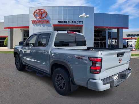 Used 2023 Nissan Frontier PRO-4X w/ Pro-4X Premium Package image 6