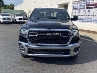 Used 2025 RAM 1500 Big Horn AWD/4WD video 2