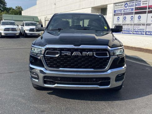 Used 2025 RAM 1500 Big Horn AWD/4WD image 2