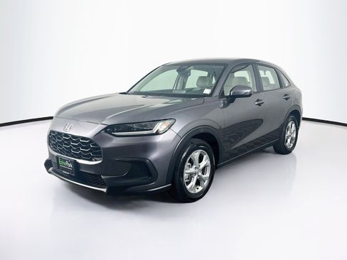 Used 2025 Honda HR-V LX image 3