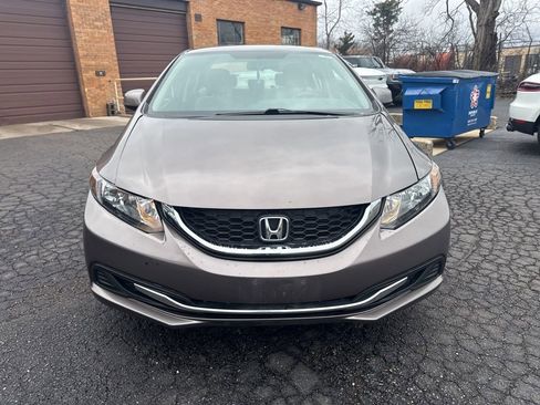 Used 2013 Honda Civic LX image 10