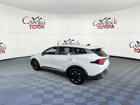 Used 2026 Kia Sportage LX FWD image 8