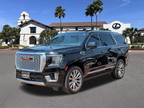 Used 2023 GMC Yukon Denali AWD/4WD image 5
