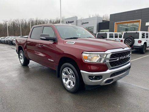 Used 2022 RAM 1500 Big Horn image 1