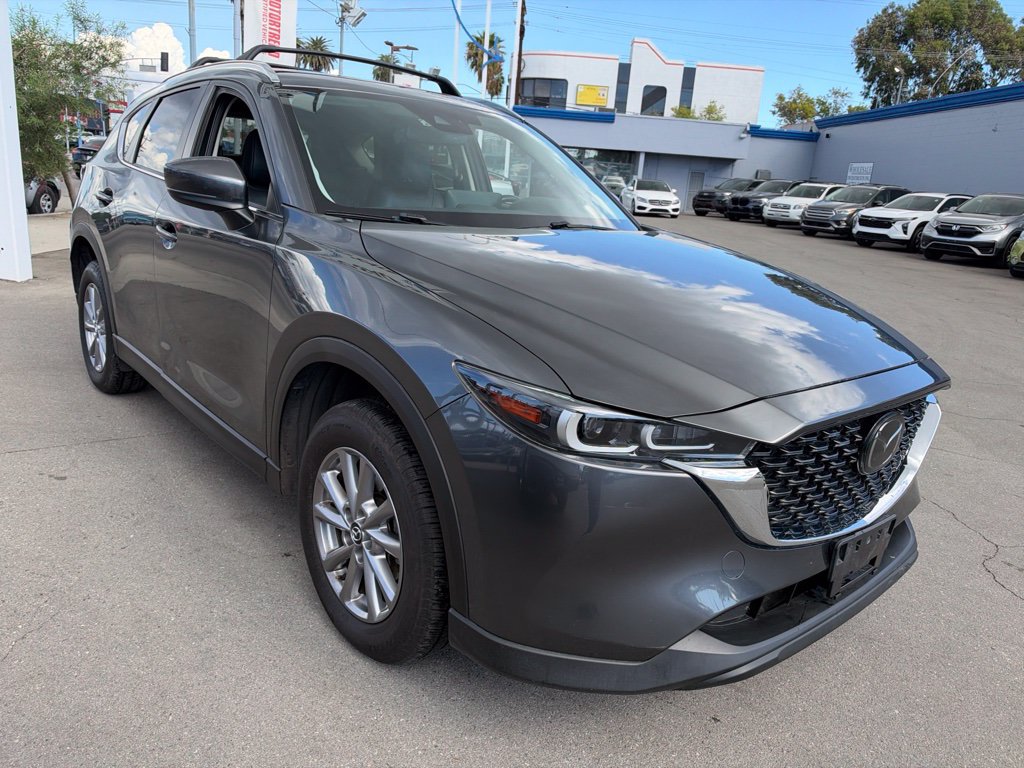Used 2023 MAZDA CX-5 AWD 2.5 S image 1