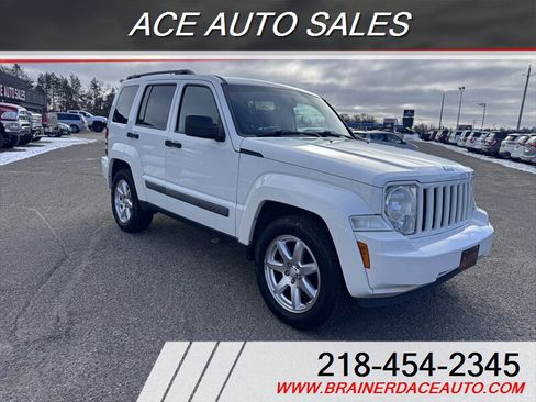 Used 2010 Jeep Liberty Sport w/ Popular Equipment Group image 2