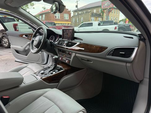 Used 2015 Audi A6 3.0T Prestige w/ Prestige Package AWD/4WD image 23