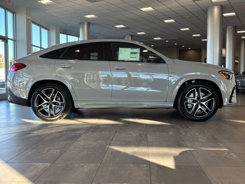 New 2026 Mercedes-Benz GLE 53 AMG 4MATIC Coupe image 2