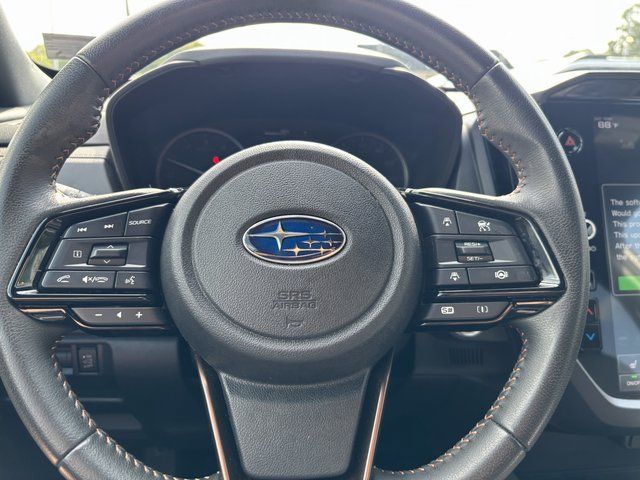 Certified 2025 Subaru Forester Sport AWD/4WD image 14