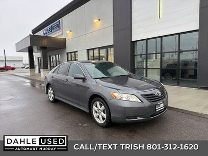 Used 2007 Toyota Camry SE