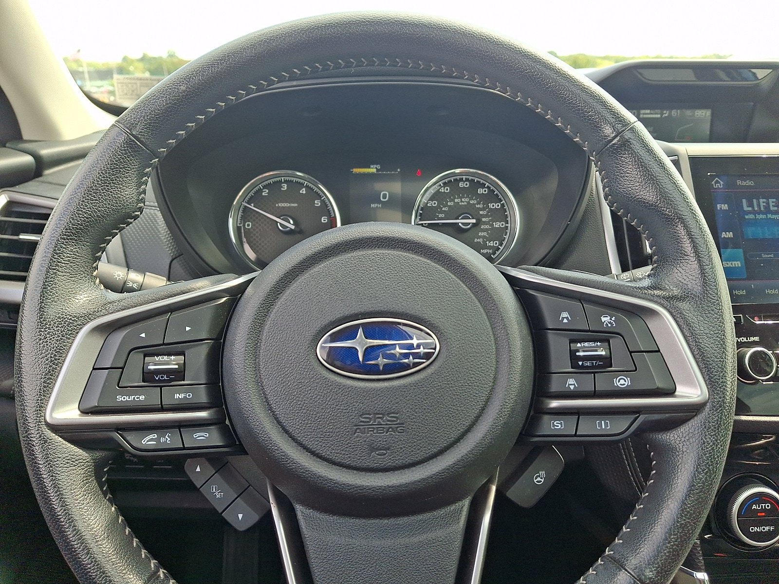 Used 2021 Subaru Forester Touring w/ Popular Package #2 AWD/4WD image 21