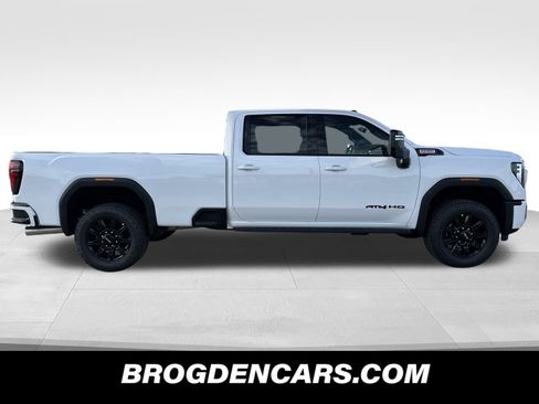New 2026 GMC Sierra 2500 AT4 w/ AT4 Premium Plus Package image 2