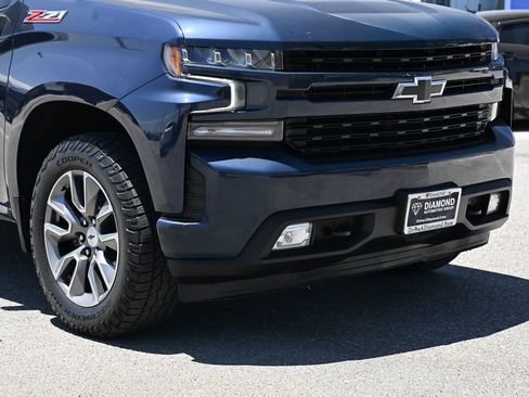 Used 2021 Chevrolet Silverado 1500 RST w/ Z71 Off-Road Package AWD/4WD image 9