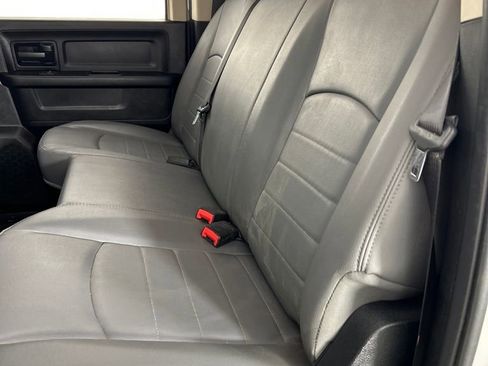 Used 2017 RAM 2500 Tradesman w/ Chrome Appearance Group image 18