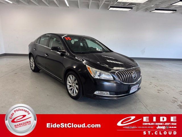 Used 2015 Buick LaCrosse Leather w/ Experience Buick Package FWD image 1
