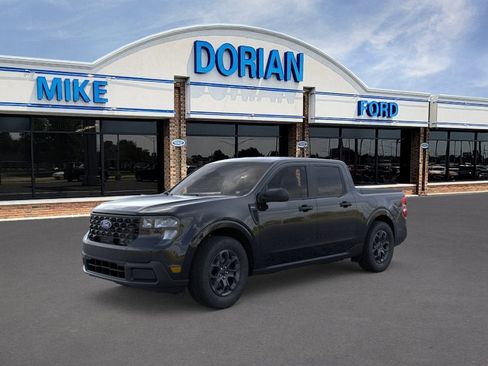 New 2025 Ford Maverick XLT w/ Equipment Group 301A AWD/4WD image 1