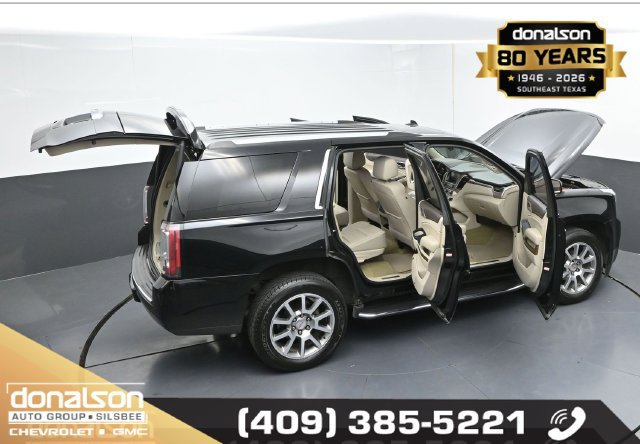 Used 2018 GMC Yukon Denali w/ Open Road Package RWD image 27