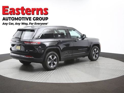 Used 2024 Jeep Grand Cherokee Limited 4xe AWD/4WD image 45